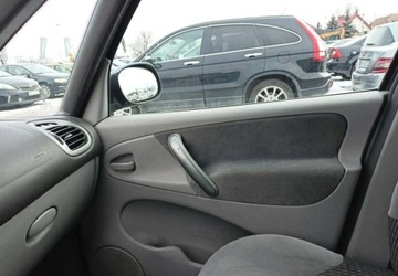 Citroen Xsara Picasso 1.6 HDi 110KM 2009 Citroen Xsara Picasso Citroen Xsara Picasso 1.6 Diesel 110KM, zdjęcie 12