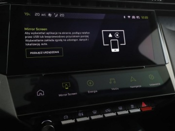 Peugeot 308 III Hatchback Plug-In 1.6 Hybrid 180KM 2022 Peugeot 308 PHEV Allure Pack automat navi, zdjęcie 24