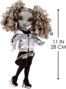 Кукла Shadow High Rainbow Nicole Steel 583585