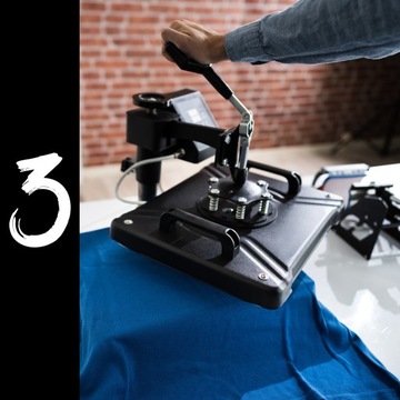 Folia Termotransferowa Flex 100x50 na metry Czarna Brokatowa