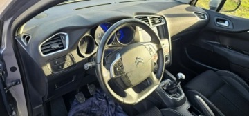 Citroen C4 II Hatchback 5d Facelifting 1.2 PureTech 130KM 2017 Citroen C4 111tys km, zdjęcie 12
