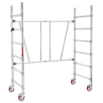 Складные передвижные алюминиевые леса FARAONE