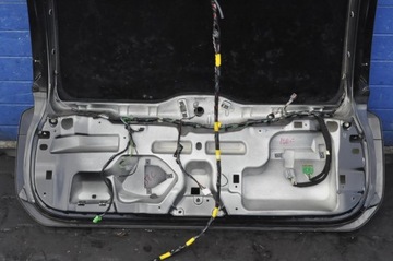 VOLVO XC60 08-17 VÍKO KUFRU KRYT KUFRU ZADNÍ