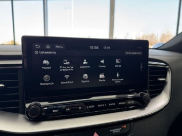 Kia Proceed Shooting Brake 1.6 CRDi SCR 136KM 2020 Kia ProCeed GT Line JBL Kamera cofania CarPlayAndroid Auto LED 1.6, zdjęcie 31