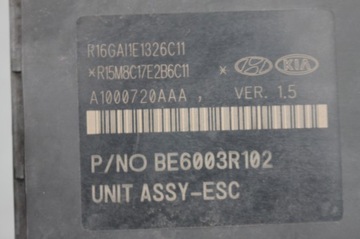 НАСОС КОНТРОЛЛЕРА ABS ESP HYUNDAI TUCSON II III 15-