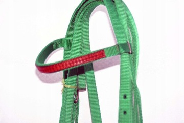 ЗАПАДНАЯ УЗДЕЧКА ИЗ США РАЗМЕР ПОВОДА. Полный