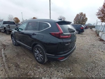 Honda CR-V V 2022 Honda CR-V Touring, 2022r., 4x4, 1.5L 1.5 Benzyna 190KM, zdjęcie 3