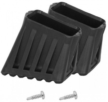 Ножки для лестниц KRAUSE 40x20 мм - пара 211422