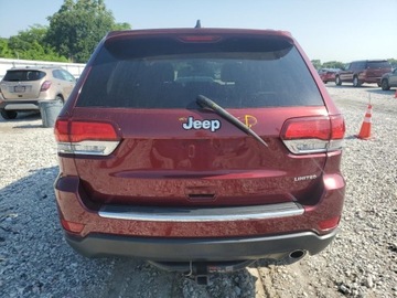 Jeep Grand Cherokee IV 2022 Jeep Grand Cherokee Limited 2022 3.6l 3.6 Benzyna 293KM, zdjęcie 2