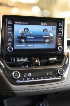 Toyota Corolla XII Sedan 1.8 Hybrid 122KM 2020 Toyota Corolla 1.8 Hybrid Comfort Tech 1.8 Hybryda 122KM, zdjęcie 20