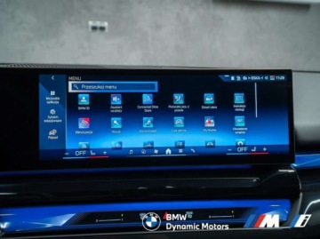 BMW Seria 5 G90-91 Touring 2.0 520d 197KM 2026 BMW Seria 5 20d xdrive 197 KM mHEV - DEMO 2026 - 2.0 Diesel 197KM, zdjęcie 28