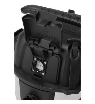 СТРОИТЕЛЬНЫЙ ПЫЛЕСОС 30Л 230В РОЗЕТКА DEWALT DXV30