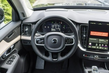 Volvo XC90 II SUV Plug-In Facelifting 2024 2.0 T8  455KM 2025 Volvo XC 90 Ultra Bright T8 AWD Plug-in hybrid 455, zdjęcie 20