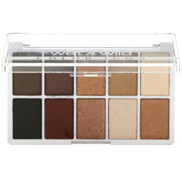 Wet N Wild Wnw Eyeshadow 10 Palette 1114073e