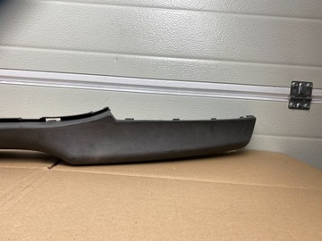 BMW E87 DOKŁADKA SPOILER SPOJLER ZDERZAKA PRZEDNIEGO PRZÓD DOLNA