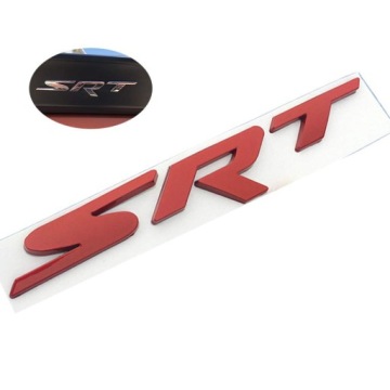 Эмблема Значок SRT HELLCAT DODGE JEEP Chrysler