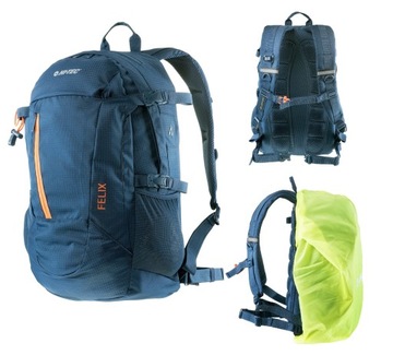PLECAK TREKKINGOWY TURYSTYCZNY HI-TEC FELIX