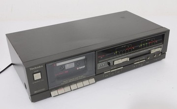 ФИРМЕННЫЙ РЕГИСТРАТОР TECHNICS RS-B10 - ПОВРЕЖДЕН!