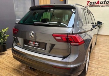 Volkswagen Tiguan II SUV 1.4 TSI 150KM 2018 Volkswagen Tiguan 1.4 TSI 150KM DSG bezwypadkowy kamera Tempomat ACC, zdjęcie 7