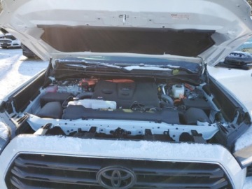 Toyota Sequoia II 2024 Toyota Sequoia Sr5 2024 3.4l 3.4 Benzyna 437KM, zdjęcie 6