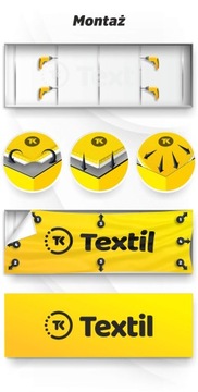 Рекламный световой короб TEXTIL 100х75см