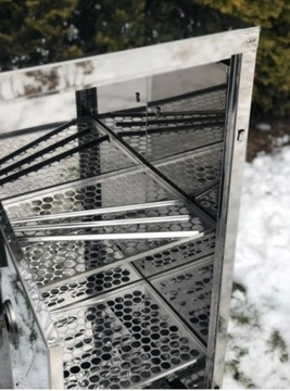 Wędzarnia sterowana elektronicznie Thermowind