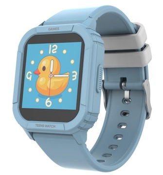Smartwatch dziecięcy zegarek VECTOR SMART alarmy