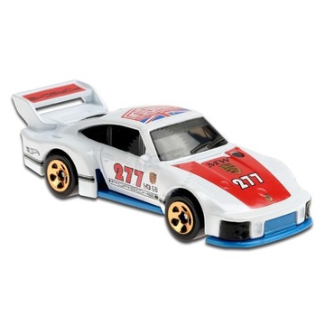HOT WHEELS PORSCHE 935 MAGNUS WALKER RARYTAS 2021