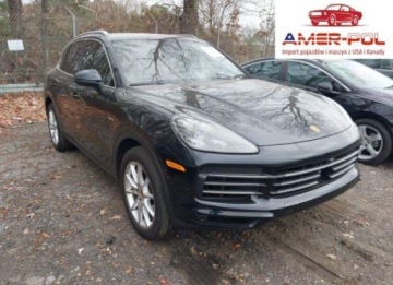 Porsche Cayenne III 2023 Porsche Cayenne E-Hybrid Platinum Edition 2023 3.0 Hybryda 335KM