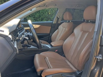Audi A4 B9 Avant 2.0 TDI 190KM 2017 AUDI A4 SPORT 2.0 TDI 190KM AUTOMAT SKÓRY FULL LED - ZADBANE - IDEALNE, zdjęcie 7