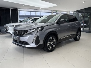 Peugeot 3008 II Plug-In Hybrid Facelifting 1.6 HYBRID 225KM 2023 Peugeot 3008 Plug In Allure Pack Kamera cofania CarPlayAndroid Auto FV23
