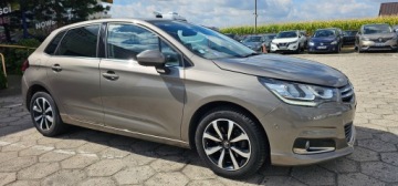 Citroen C4 II Hatchback 5d Facelifting 1.2 PureTech 130KM 2017 Citroen C4 1.2 Puretech 131 Km Automat Klima Navi pdc, zdjęcie 31