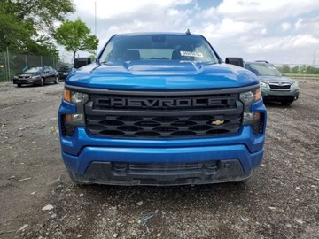 Chevrolet Silverado II 2022 Chevrolet Silverado K1500 Custom 2022 2.7l 2.7 Benzyna 310KM, zdjęcie 5