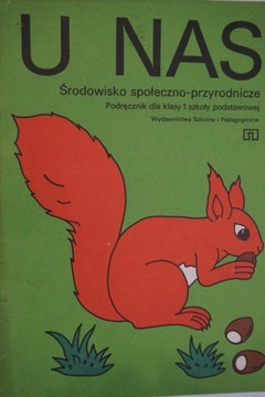 U NAS PODRĘCZNIK KLASA I WSiP