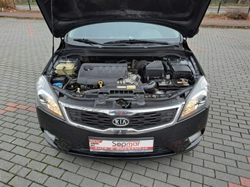 Kia Ceed I Hatchback 5d Facelifting 1.6 CRDi WGT 90KM 2011 Kia Cee'd 1.6CRDi 90KM 2011r. lift Klima TEMPOMAT, zdjęcie 25