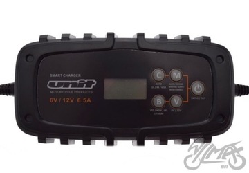 ЗАРЯДНОЕ УСТРОЙСТВО 6В/12В 6,5А