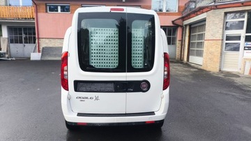 Fiat Doblo IV 1.6 MultiJet 120KM 2018 Fiat Doblo MAXI XL SX 2018r, zdjęcie 13