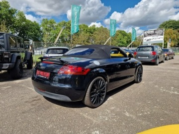 Audi TT 8J Roadster 2.0 TFSI 200KM 2008 Audi TT 2.0 TFSI 200 KM, Automat, Kubełki,, zdjęcie 9