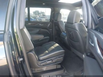 Cadillac Escalade III 2022 Cadillac Escalade ESV 4WD PREMIUM LUXURY, 2022r., 4x4, 6.2L 6.2 Benzyna, zdjęcie 9
