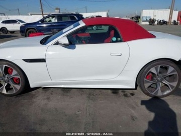 Jaguar F-Type 2024 Jaguar F-Type Convertible P450 R-Dynamic RWD, ..., zdjęcie 3