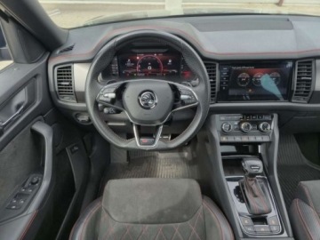 Skoda Kodiaq I RS Facelifting 2.0 TSI 245KM 2023 Skoda Kodiaq 2.0 Benzyna 245KM, zdjęcie 20