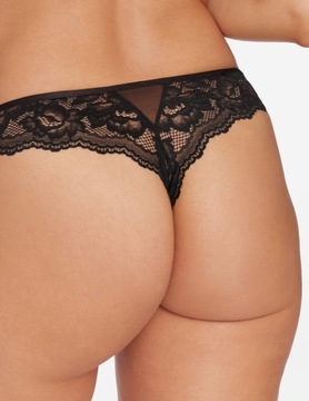 Esotiq Tallyah majtki damskie Stringi 39958-99X rozmiar S