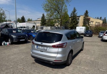 Ford S-Max II Van 2.0 EcoBlue 190KM 2018 Ford S-Max Ford S-Max 2.0 Diesel 190KM, zdjęcie 2