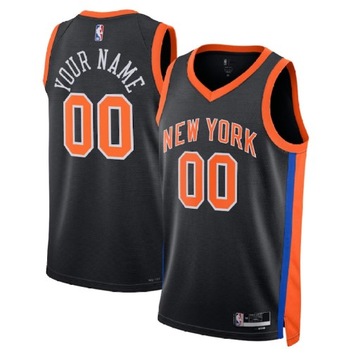 Koszulka Do Koszykówki New York Knicks Personalizowany Nazwa I Numer