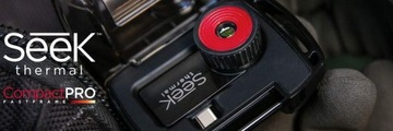 Тепловизионная камера SEEK THERMAL COMPACT PRO FF USB C