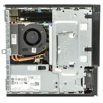 2 x Komputer Dell 7010 USFF | Intel i7 | 2 GB | USB 3.0 DP | baza pod rozbu