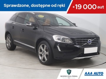 Volvo XC60 I SUV Facelifting 2.4 D5 215KM 2015 Volvo XC60 D5, Salon Polska, 211 KM, 4X4