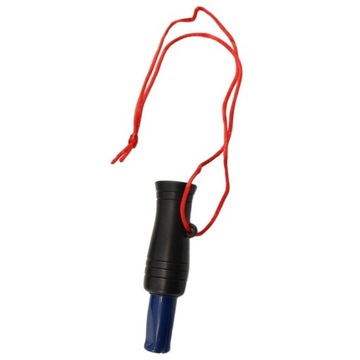 Whistle Decoy Duck Call Lure Bird Goose for Black