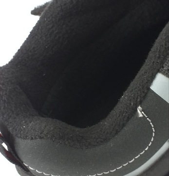 СНЕЖНЫЕ БОТИНКИ AMERICAN SOFTSHELL TRAPERS VELCRO 37