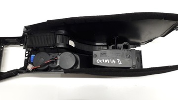 SKODA OCTAVIA 2 04- ЦЕНТРАЛЬНЫЙ ТУННЕЛЬ 1Z1863241